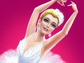 Игра Облечи балерината онлайн