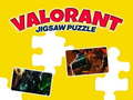 Игра Пъзел Valorant онлайн