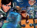 Игра Ловци на тролове: Възходът на титаните - Пъзел онлайн