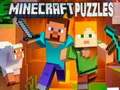 Игра Minecraft Пъзели онлайн