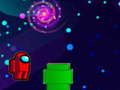 Игра Флапи Амонг Ас онлайн