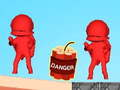 Игра Бокс Майстор 3D онлайн