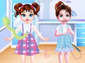 Игра Модна рокля Baby Taylor онлайн