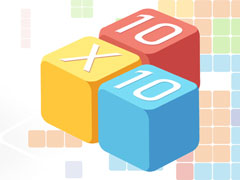 Игра 10x10 Попълни Решетката онлайн