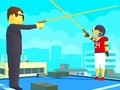 Игра RaGdoll Стрелец 3D онлайн