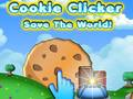 Игра Cookie Clicker: Спасете света онлайн
