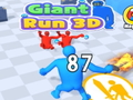 Игра Гигантско бягане 3D онлайн