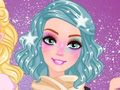 Игра Лицата на Бони Галактиката онлайн