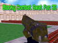 Игра Блокирана Битка SWAT Забавление 3D онлайн