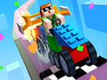 Игра Кубчето Гонка 3D онлайн
