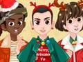 Игра Коледно парти на Stranger Things онлайн