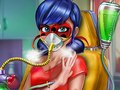 Игра Мисия на точковото момиче: инцидент онлайн