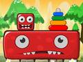 Игра Monsterland Младши срещу Старши онлайн
