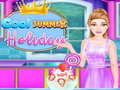 Игра Як Летен Отдих онлайн