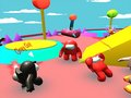 Игра Сред нас Нокаут онлайн