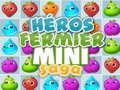 Игра Герой Фермер Мини Сага онлайн