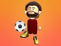 Игра Футболно Жонглиране онлайн