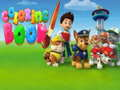 Игра Оцветяваща книга за Paw Patrol онлайн