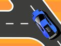 Игра Трафик Автомобил Бягане онлайн