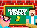 Игра Училище за чудовища 2 онлайн