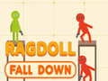 Игра Падане на Ragdoll онлайн