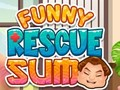 Игра Смешно Спасително Сумо онлайн