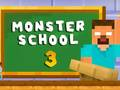 Игра Училище за чудовища 3 онлайн