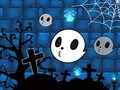 Игра Хелоуинските Призрачни Топки онлайн