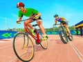 Игра Игра за състезания с велосипеди BMX онлайн