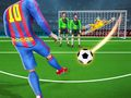 Игра Футболни Удари Резултат: Меси онлайн