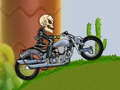 Игра Моторно колело Хълм Racing 2D онлайн
