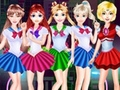 Игра Бойно облекло на морската девойка онлайн