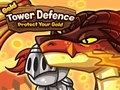 Игра Защита на Златната Кула онлайн