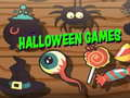 Игра Хелоуин Игри онлайн