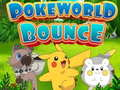 Игра ПокеСвет Bounce онлайн
