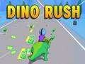 Игра Дино Бяг онлайн