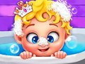 Игра Сладко момиче Магическа принцеса Грижа онлайн