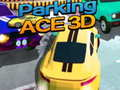 Игра Паркиране ACE 3D онлайн