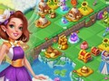 Игра Приказна страна: Сливане и Магия онлайн