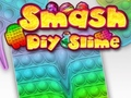 Игра Счупи DIY Слайм онлайн