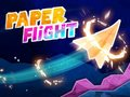 Игра Хартиен Полет онлайн