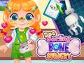 Игра Док Дърлинг: Хирургия на кости онлайн