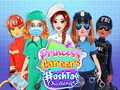 Игра Предизвикателство за Хаштаг на Принцеските Карьери онлайн