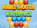Игра Bubble Shooter Зимен Пакет онлайн
