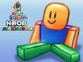 Игра Назад в училище: книга за оцветяване Noob онлайн