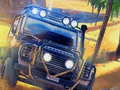 Игра Състезание Monster Truck Supra онлайн