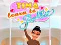 Игра Тина учи балет онлайн