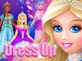 Игра Игри за Обличане за Момичета онлайн