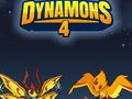 Игра Динамони 4 онлайн