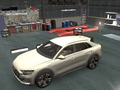 Игра Трудни Автомобилни Трюкове онлайн
